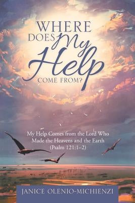 Where Does My Help Come From?: My Help Comes from the Lord Who Made the Heavens and the Earth (Psalm 121:1?2) by Olenio-Michienzi, Janice