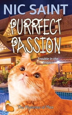 Purrfect Passion by Saint, Nic