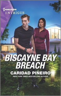 Biscayne Bay Breach by Pi&#241;eiro, Caridad