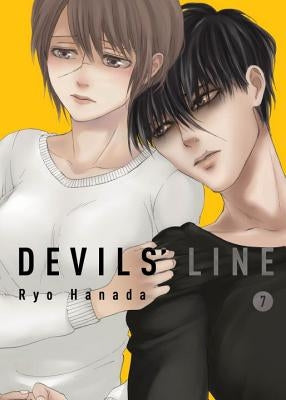 Devils' Line 7 by Hanada, Ryo