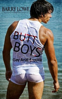 Butt Boys: Gay Anal Erotica by Lowe, Barry