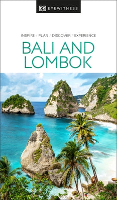 Bali and Lombok by Dk Eyewitness