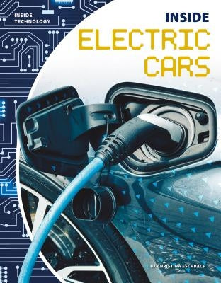 Inside Electric Cars by Eschbach, Christina