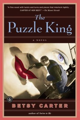 The Puzzle King by Carter, Betsy