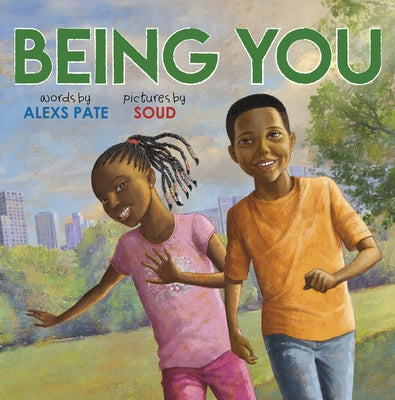 Being You by Pate, Alexs