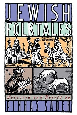 Jewish Folktales by Sadeh, Pinhas