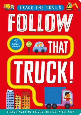 Follow That Truck! by Taylor, Georgie