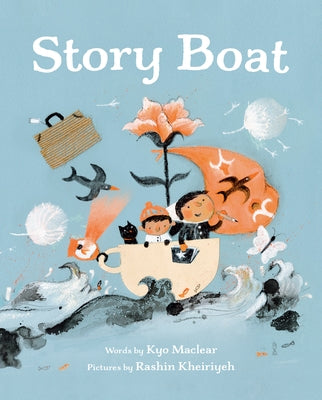 Story Boat by Maclear, Kyo