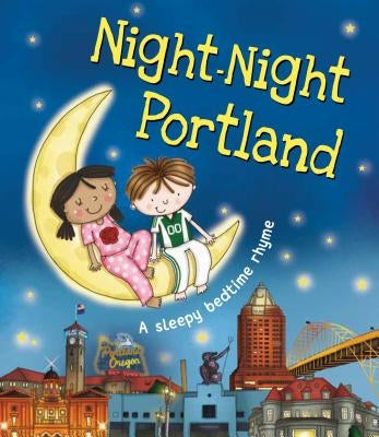 Night-Night Portland by Sully, Katherine
