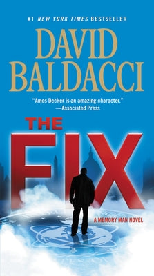 The Fix by Baldacci, David