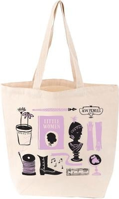 Little Women Babylit(r) Tote (Lg) by 