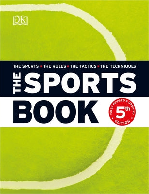 The Sports Book by DK