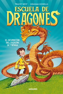 El Despertar del Dragón de Tierra / Dragon Masters: Rise of the Earth Dragon by West, Tracey