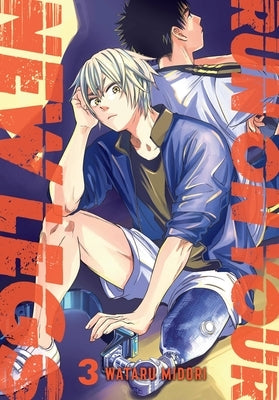 Run on Your New Legs, Vol. 3 by Midori, Wataru