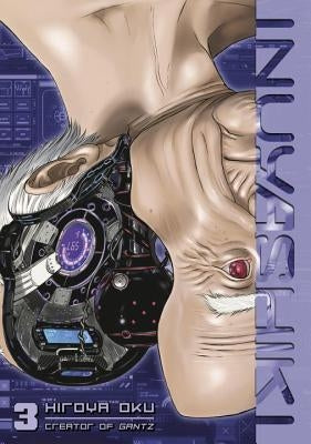 Inuyashiki, Volume 3 by Oku, Hiroya