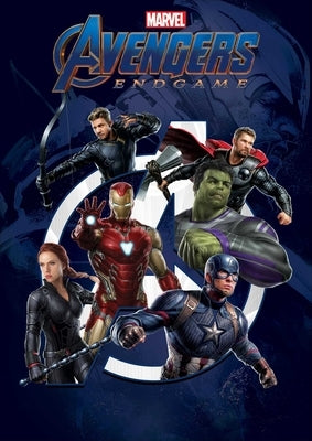Marvel: Die-Cut Classic: Avengers Endgame by Editors of Studio Fun International