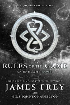 Endgame: Rules of the Game by Frey, James