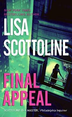 Final Appeal by Scottoline, Lisa