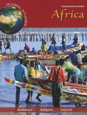 Africa by Krabacher, Thomas
