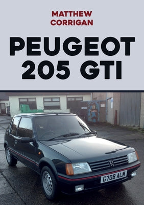 Peugeot 205 GTI by Corrigan, Matthew