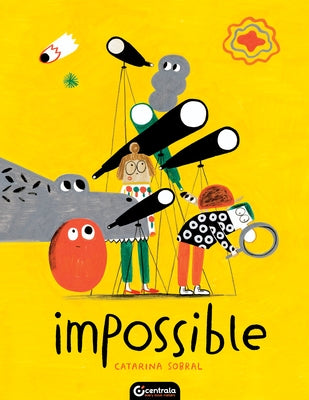 Impossible by Sobral, Catarina