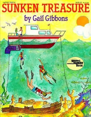 Sunken Treasure by Gibbons, Gail