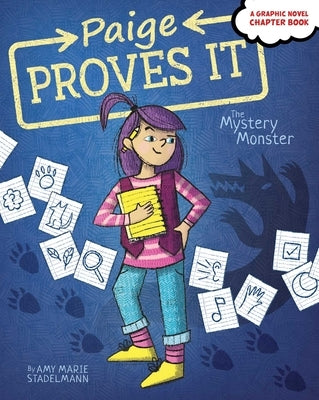 The Mystery Monster by Stadelmann, Amy Marie