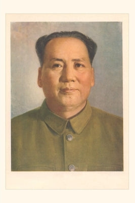 Vintage Journal Mao Tse Tung by Found Image Press