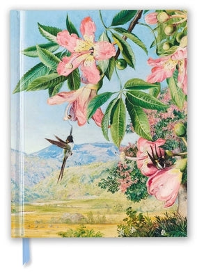 Kew Gardens: Foliage and Flowers by Marianne North (Blank Sketch Book) by Flame Tree Studio