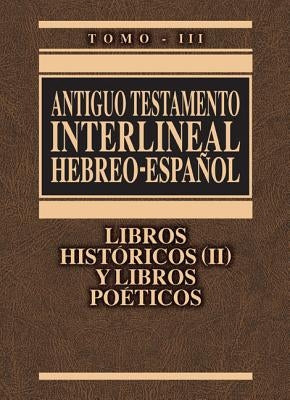 Interlinear Old Testament-PR-Hebrew/Spanish Volume 3 by Zondervan