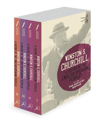 A History of the English-Speaking Peoples by Churchill, Sir Winston S.