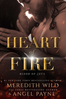 Heart of Fire: Blood of Zeus: Book Two by Wild, Meredith