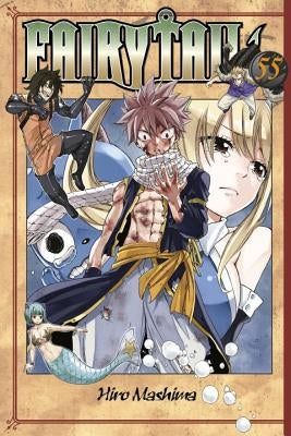 Fairy Tail 55 by Mashima, Hiro