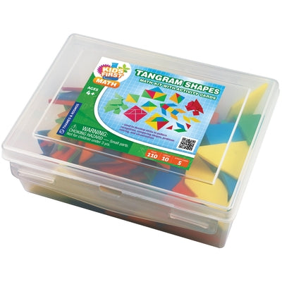 Tangram Shapes Math Kit with Activity Cards by Thames & Kosmos