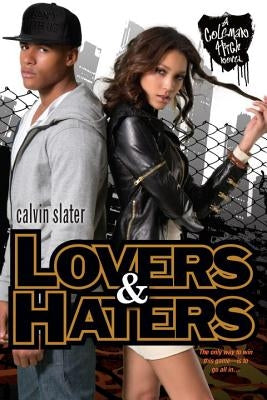 Lovers & Haters by Slater, Calvin