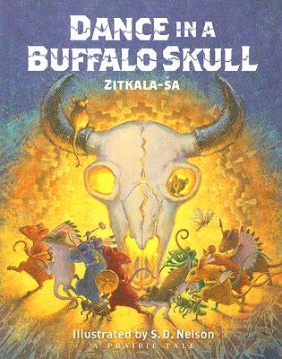 Dance in a Buffalo Skull by Zitkala-Sa