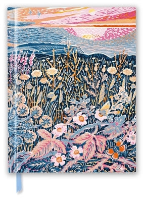Annie Soudain: Midsummer Morning (Blank Sketch Book) by Flame Tree Studio