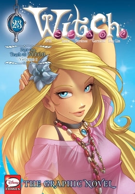 W.I.T.C.H.: The Graphic Novel, Part VIII. Teach 2b W.I.T.C.H., Vol. 1 by Disney