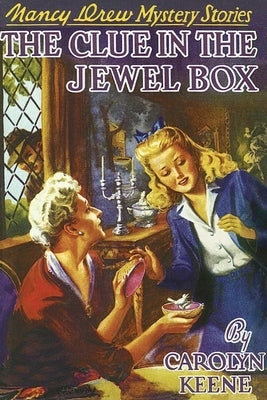 Clue in the Jewel Box #20 by Keene, Carolyn