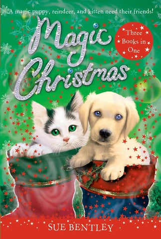 Magic Christmas by Bentley, Sue