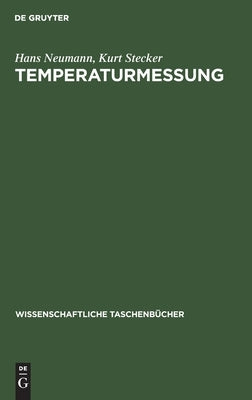 Temperaturmessung by Neumann Stecker, Hans Kurt