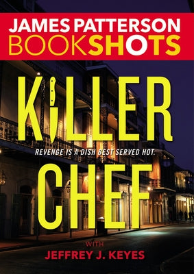 Killer Chef by Patterson, James
