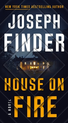 House on Fire by Finder, Joseph