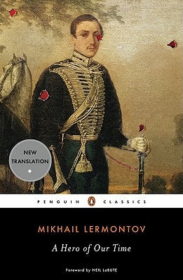 A Hero of Our Time by Lermontov, Mikhail