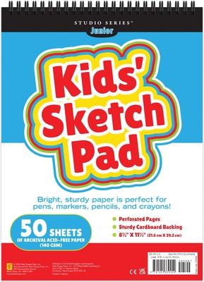 Kids' Sketch Pad by 