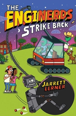 The Enginerds Strike Back by Lerner, Jarrett