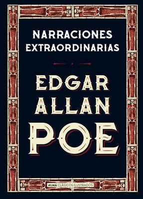 Narraciones Extraordinarias by Poe, Edgar Allan