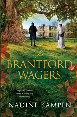 The Brantford Wagers by Kampen, Nadine