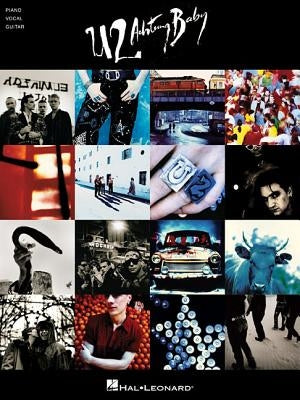 U2 - Achtung Baby by U2