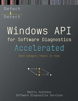 Accelerated Windows API for Software Diagnostics: With Category Theory in View by Vostokov, Dmitry